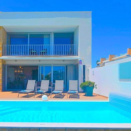 Luxury Villa & Private Heatable Pool In Albufeira Exterior photo