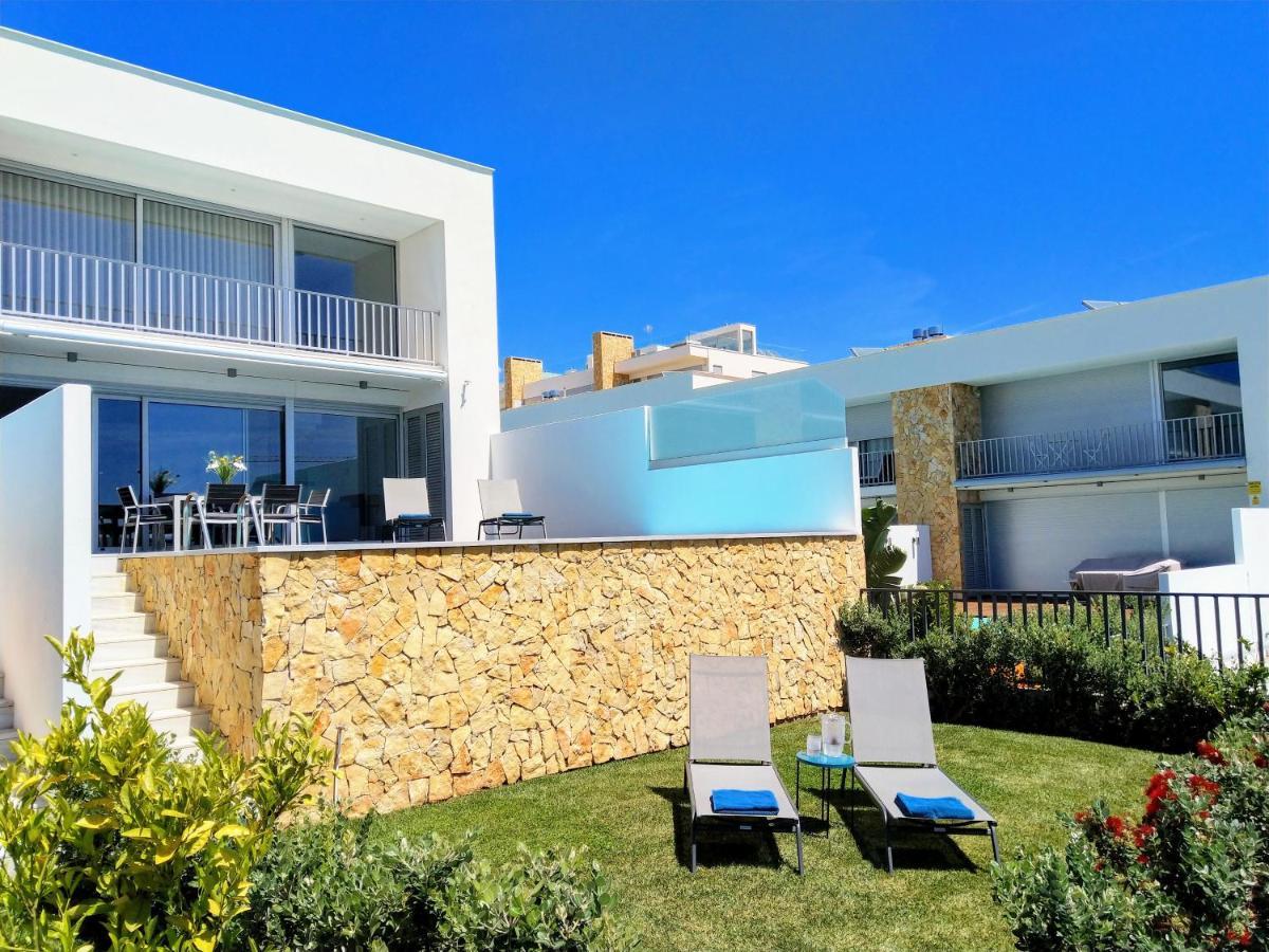 Luxury Villa & Private Heatable Pool In Albufeira Exterior photo