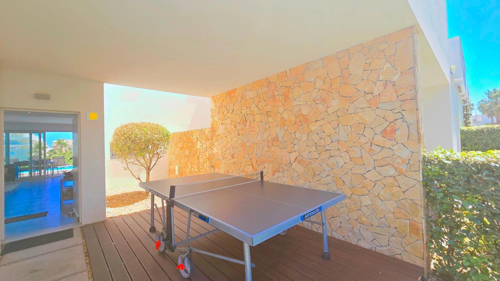 Luxury Villa & Private Heatable Pool In Albufeira Exterior photo